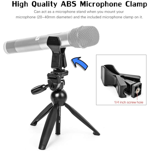 YUNTENG VCT-2280 Multi-function Tripod 