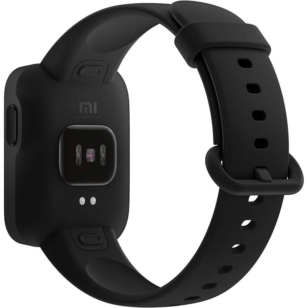 Buy Xiaomi Mi Smart Watch Lite Activity Fitness Tracker -Black | Instok ...