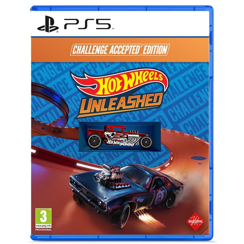 Buy Hot Wheels Unleashed - PlayStation 5 | Instok Kenya