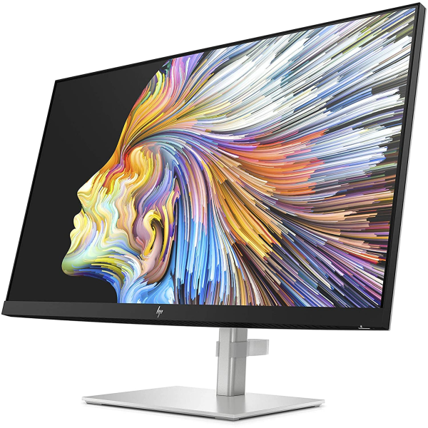 HP U28 28 inch 4K HDR IPS USB-C Monitor