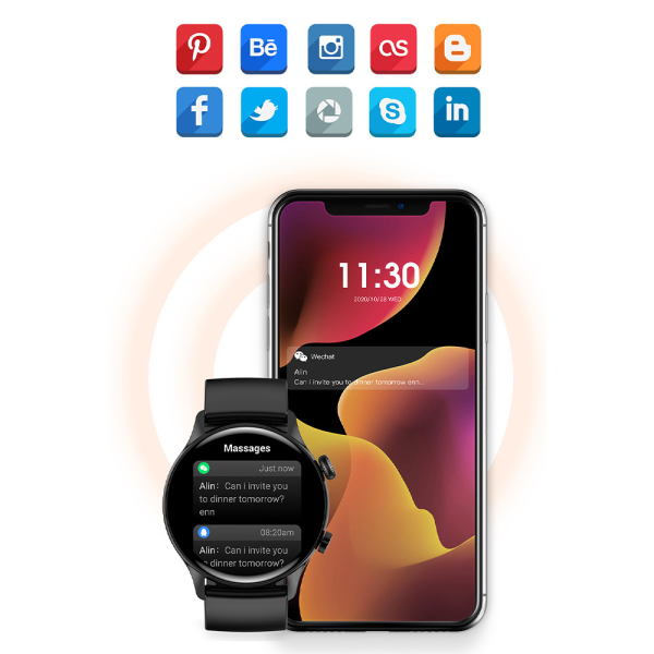 Colmi i30 Smart Watch