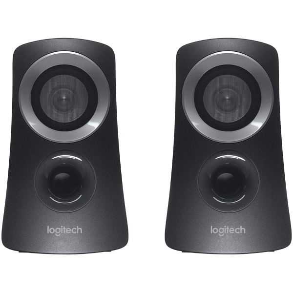 Logitech Z313 2.1 Channel Speaker System with Subwoofer