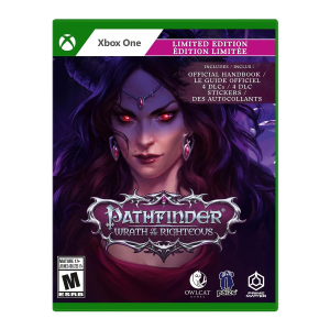 Pathfinder: Wrath of the Righteous - Xbox One