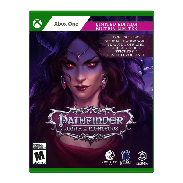 Pathfinder: Wrath of the Righteous - Xbox One