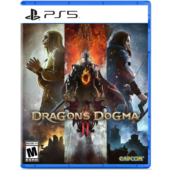 Dragon's Dogma 2 - PlayStation 5