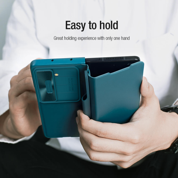 Nillkin Qin Pro Leather case for Samsung Galaxy Z Fold5