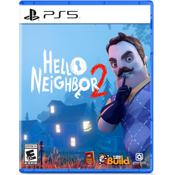 Hello Neighbor 2 - Standard Edition PS5