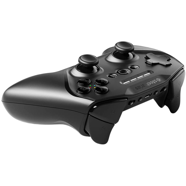 SteelSeries Stratus Duo - Wireless Gaming Controller for Windows, Chromebook, Android, and VR