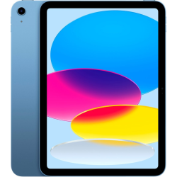 Apple iPad 10th Gen 10.9" 64GB Wi-Fi + Cellular