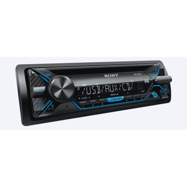 SONY Xplod (CDX-G1201U) Car Audio Stereo CD/USB/AUX/Tuner Player