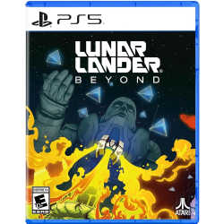 Lunar Lander Beyond - PlayStation 5