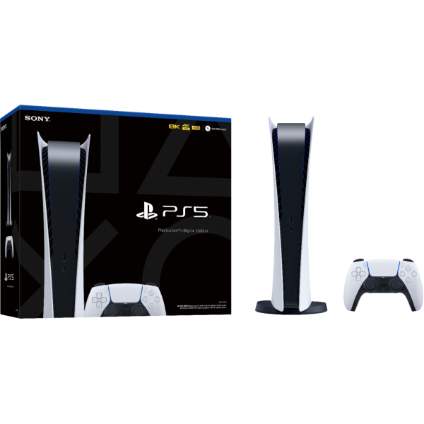 Sony PlayStation 5 Digital Edition Console