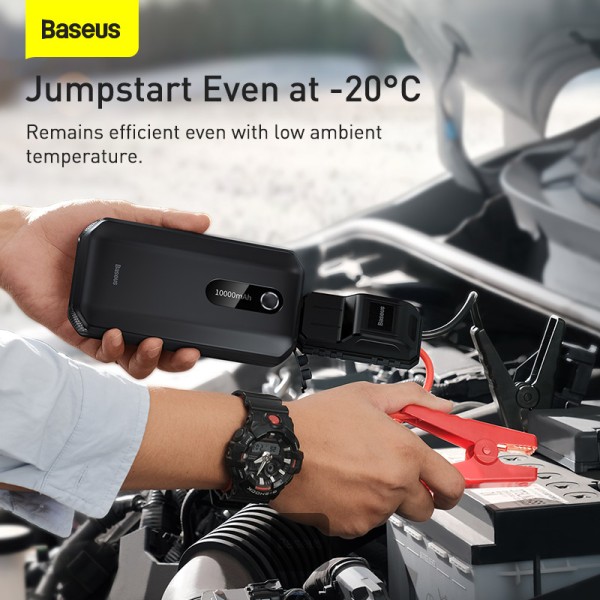 Baseus Super Energy Air Car Jump Starter 1000A 