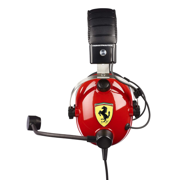 Thrustmaster T.Racing Scuderia Ferrari Edition (PS4, XBOX Series X/S, One, PC) 