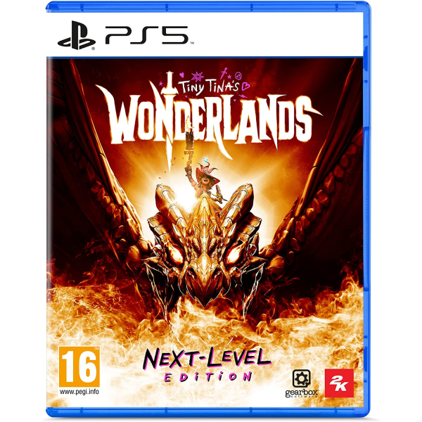 Tiny Tina's Wonderlands - PlayStation 5