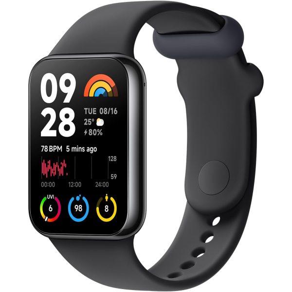 Xiaomi Smart Band 8 Pro Smart Watch with NFC GPS