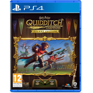 Harry Potter: Quidditch Champions Deluxe Edition - PS4