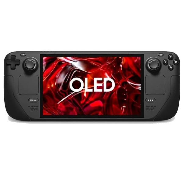 Valve Steam Deck OLED 512GB Handheld Gaming Console 