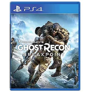 Tom Clancy's Ghost Recon Breakpoint, PS4 