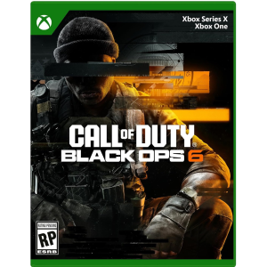 Call of Duty: Black Ops 6 - Xbox Series X & Xbox One