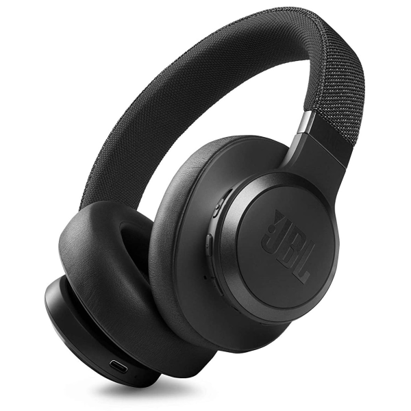 JBL Live 660NC Noise-Canceling Wireless Headphones