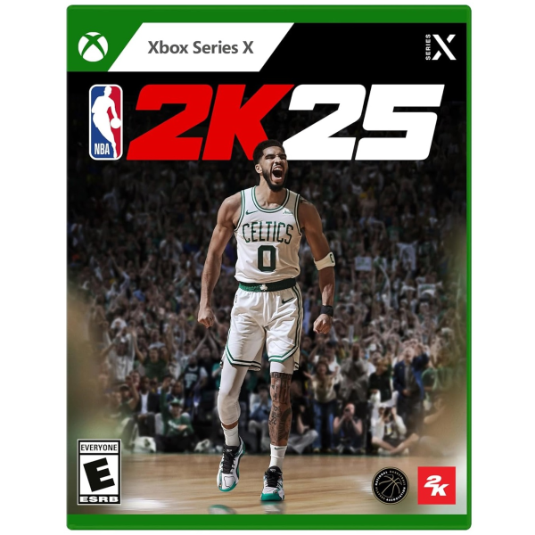 NBA 2K25 Standard Edition - Xbox Series X