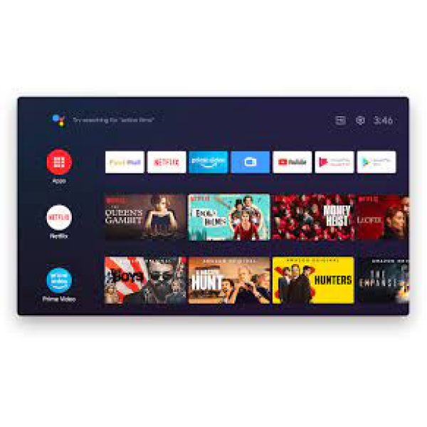 Xiaomi TV P1E 65 inch 4K UHD Smart Android TV