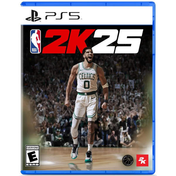 NBA 2K25 Standard Edition - PlayStation 5