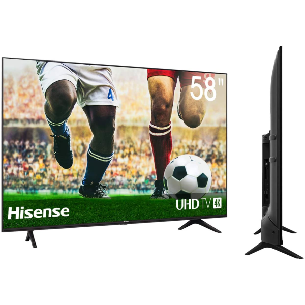 Hisense 58 Inch 4K UHD Smart LED TV - 58A61G