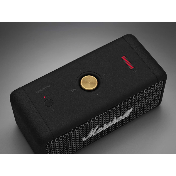 Marshall Emberton Portable Bluetooth Speaker