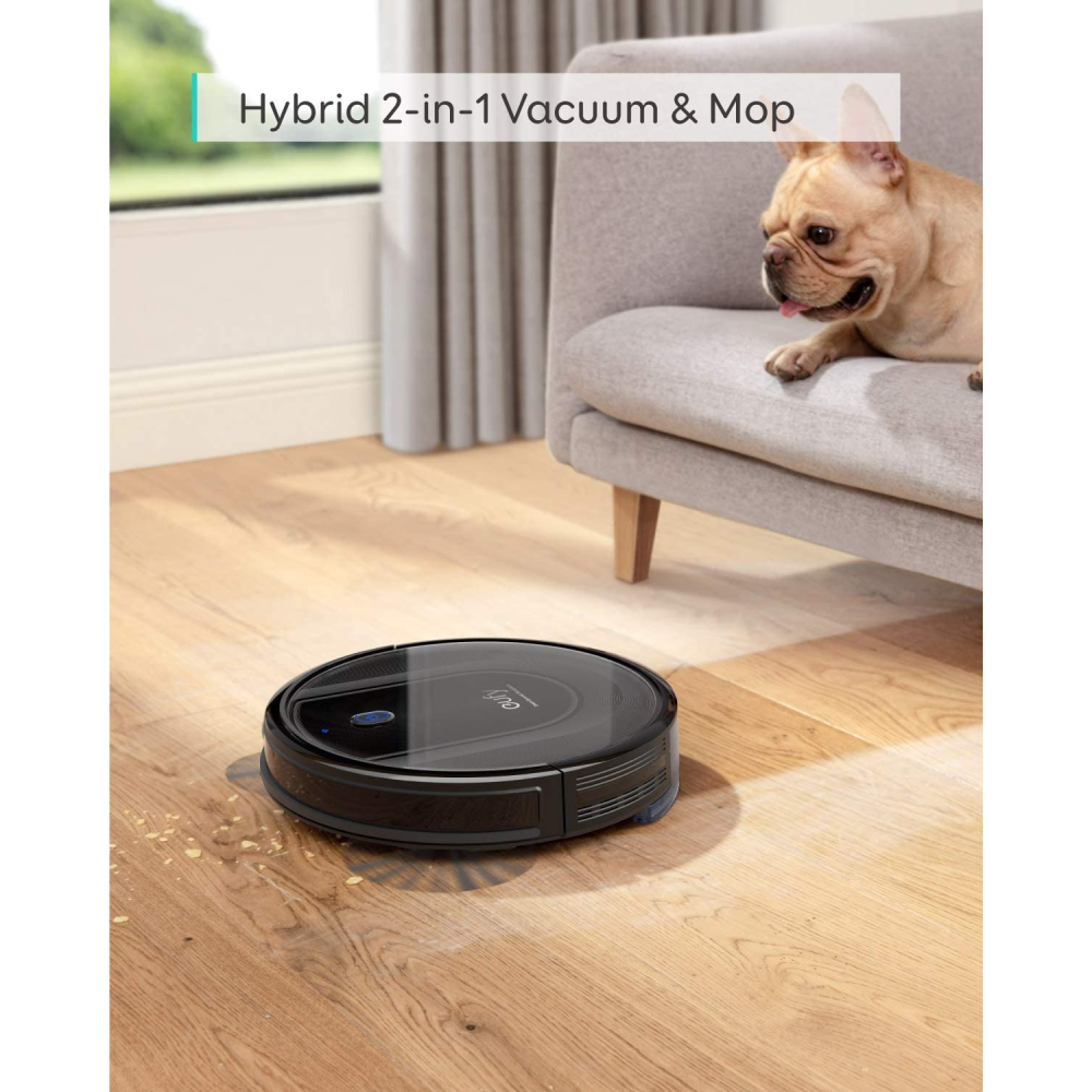 Buy eufy by Anker, RoboVac G10 Hybrid, Robotic Vacuum Cleaner Instok