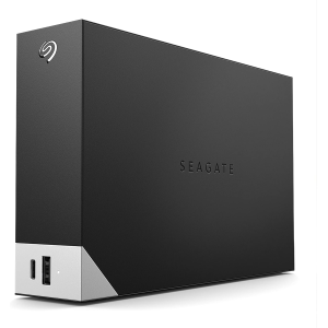 Seagate One Touch Hub 8TB External Hard Drive 