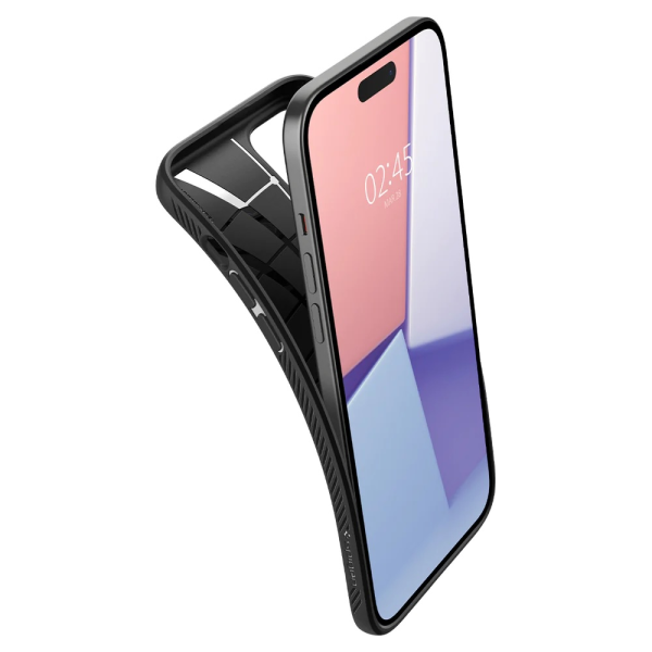 Spigen Liquid Air Armor Case for iPhone 15