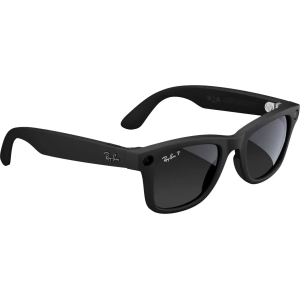 Meta Quest Ray-Ban Wayfarer AI glasses with Polarization 