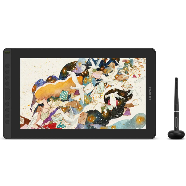 Huion Kamvas 16 Graphics Drawing Tablet Pen Display