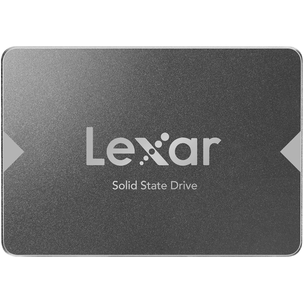 Lexar NS100 512GB SATA III 2.5" Internal SSD