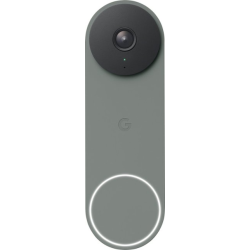 Google Nest Video Doorbell Battery Operated 