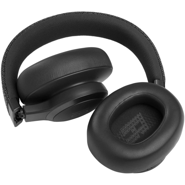 JBL Live 660NC Noise-Canceling Wireless Headphones