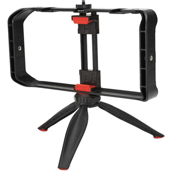 Jmary MT-33 Video Cage Rig Tripod Kit Handle