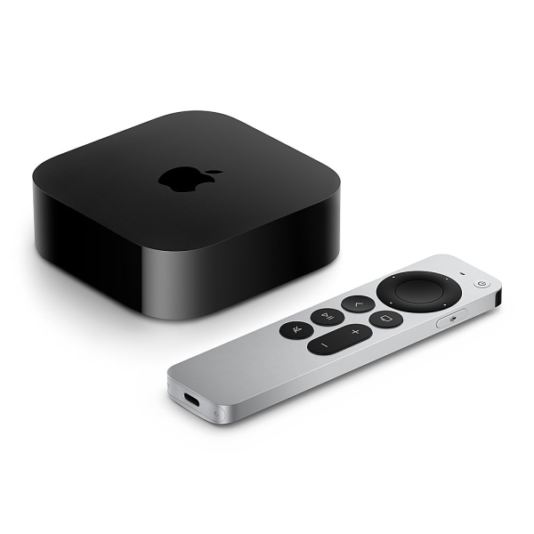 Apple TV 4K 3rd Generation 64GB Wi-Fi