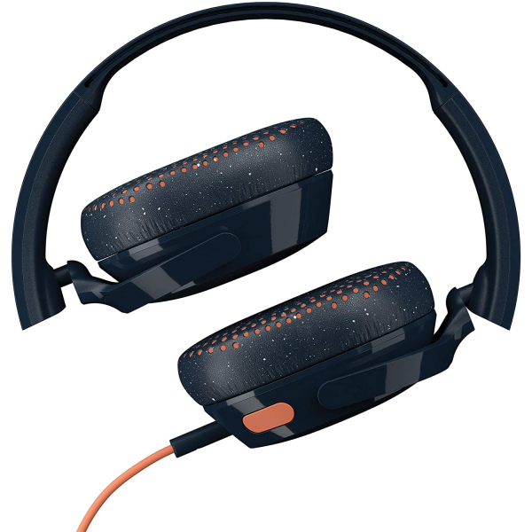 Skullcandy Riff Wired On-Ear Headphones with Microphone 