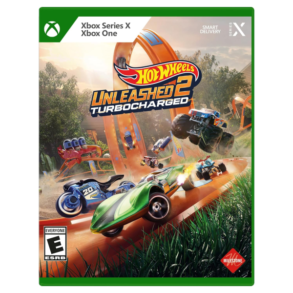 Hot Wheels Unleashed 2: Turbocharged - Xbox