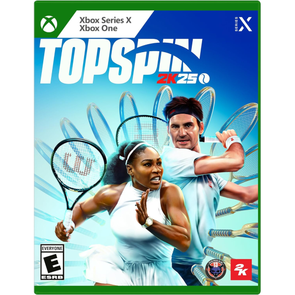 TopSpin 2K25 Standard Edition - Xbox