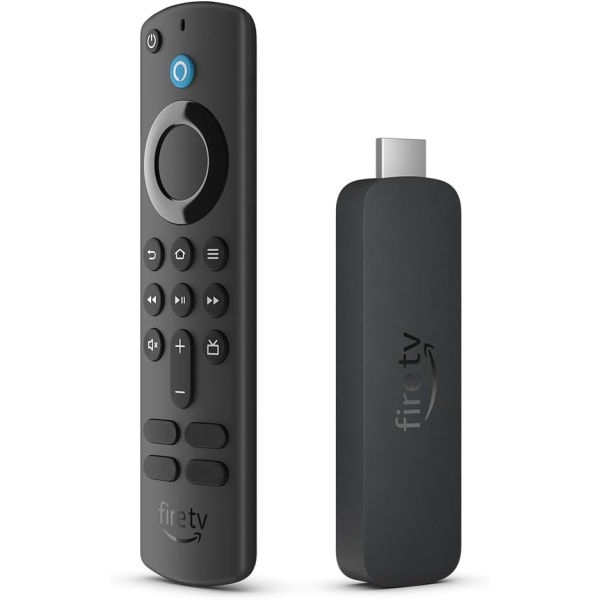 Amazon Fire TV Stick 4K 2nd Gen Streaming Device