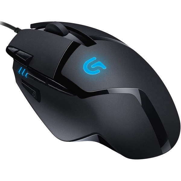 Logitech G402 Hyperion Fury Wired Gaming Mouse