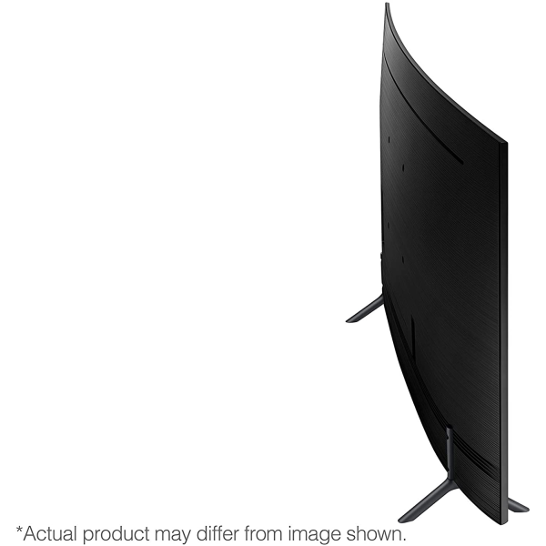 Samsung Class RU7300 55 inch Curved Smart 4K UHD TV