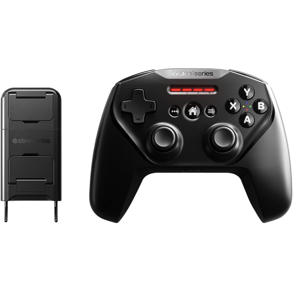 Steelseries Nimbus +  Wireless Controller for Apple TV & iOS Devices