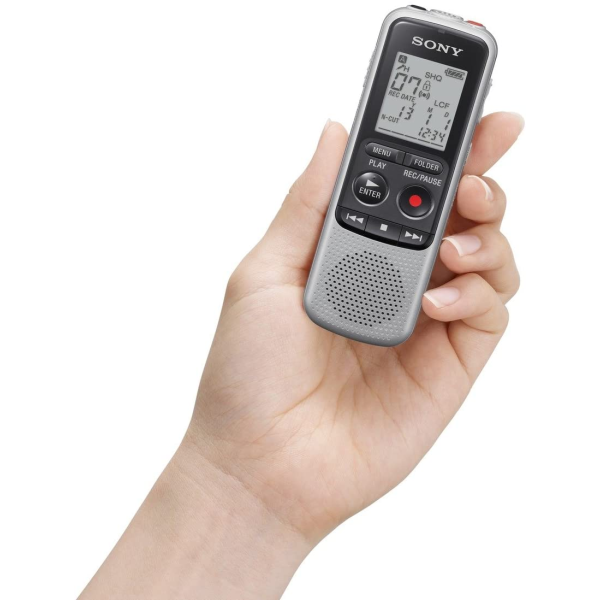 Sony ICD-BX140 4GB Digital Voice Recorder 