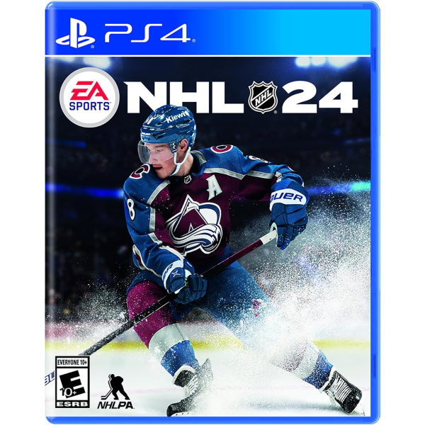 NHL 24 - PlayStation 4