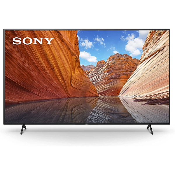 Sony BRAVIA X80J 55 inch 4K HDR Smart Google TV